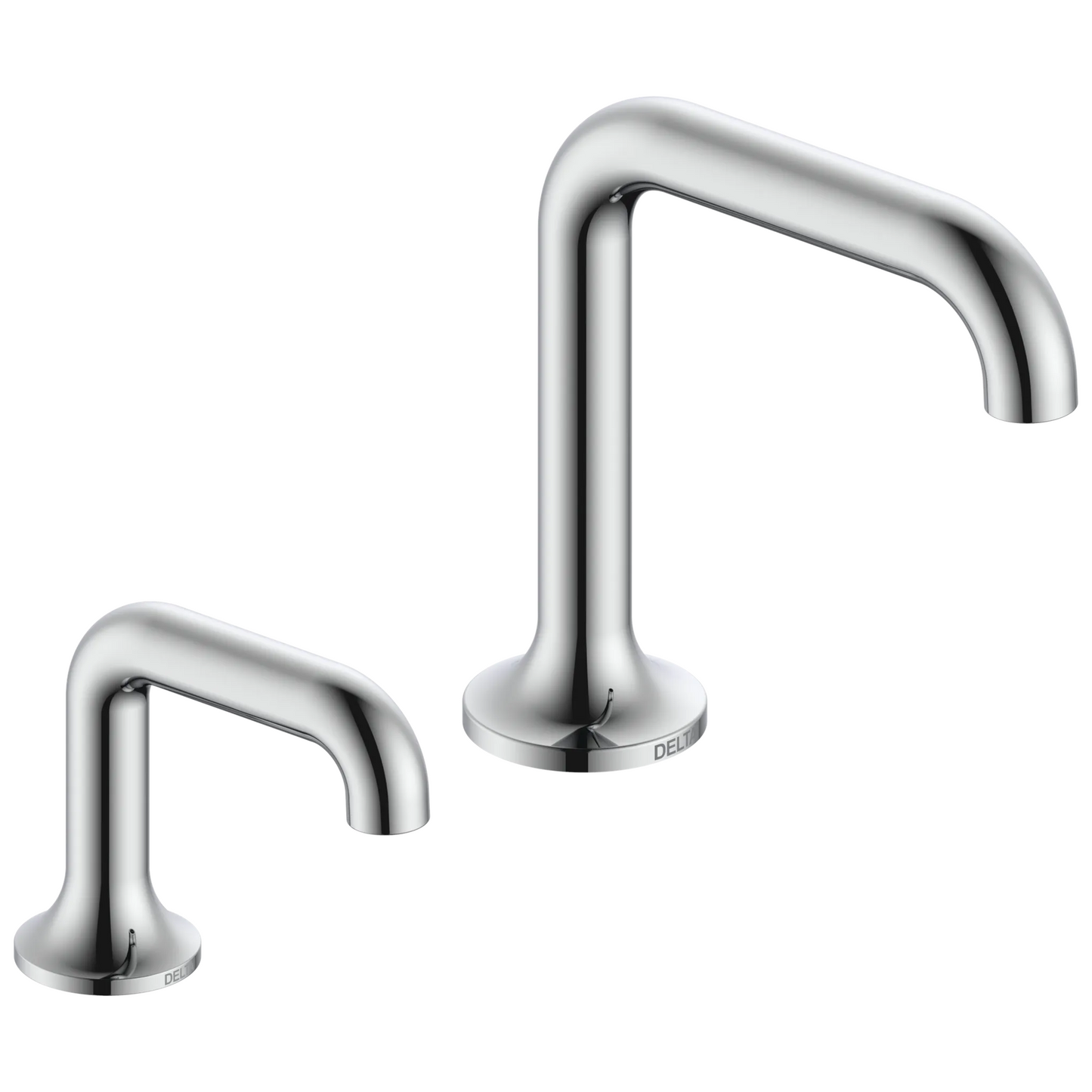 Commercial 800DPA 810DPA90 Driftex Electronic lavatory faucet and soap dispenser combo with Proximity Sensing - Hardwire operated, 0.35 gpm - Chrome