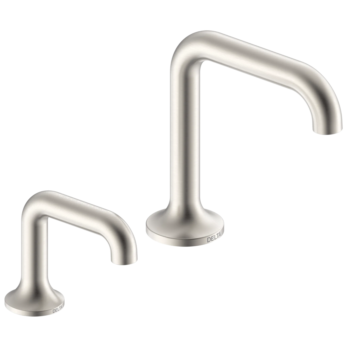 Commercial 800DPA 810DPA90 Driftex Electronic lavatory faucet and soap dispenser combo with Proximity Sensing - Hardwire operated, 0.35 gpm - Stainless
