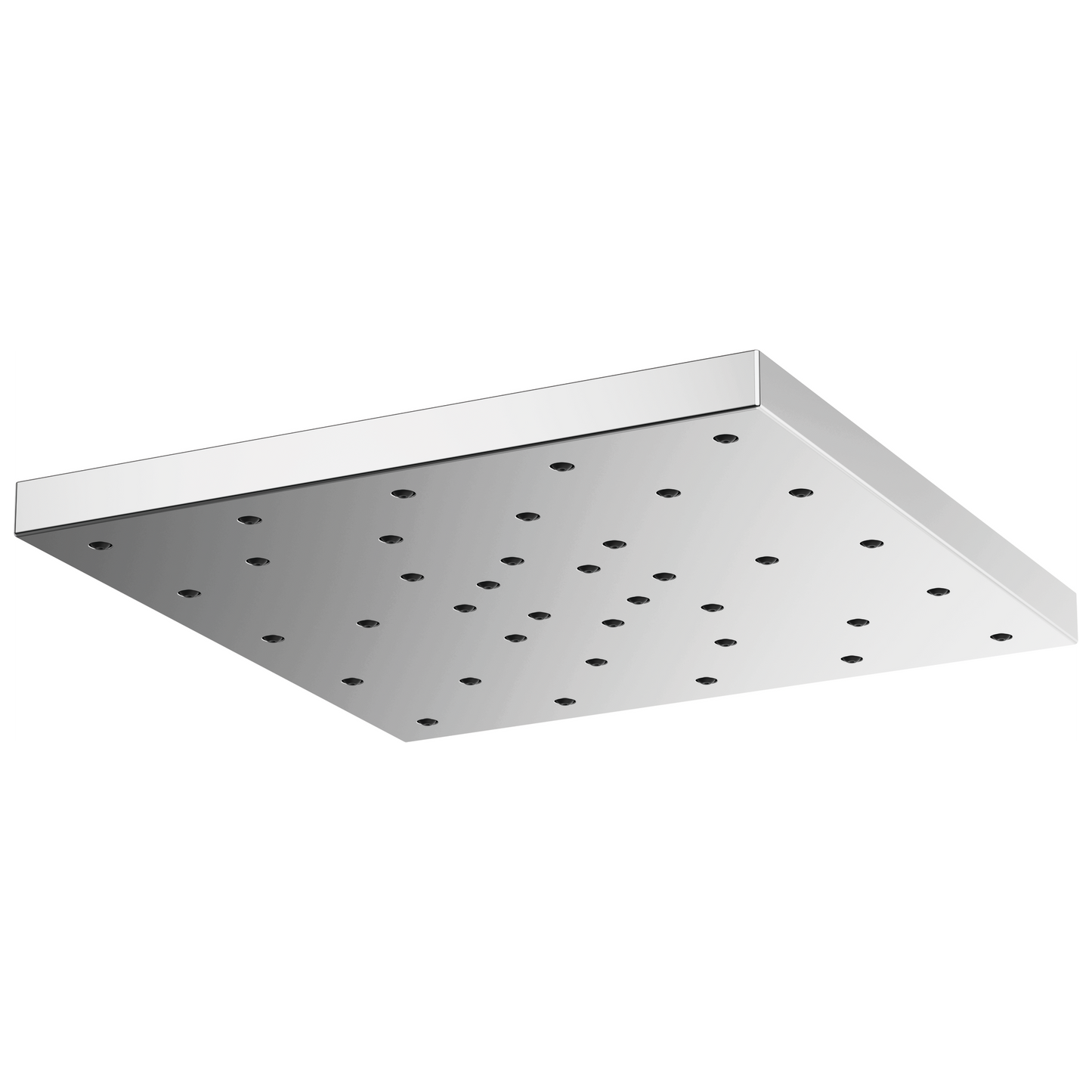 14” Linear Square H2OKINETIC Single-Function Raincan Shower Head 2.5 GPM
