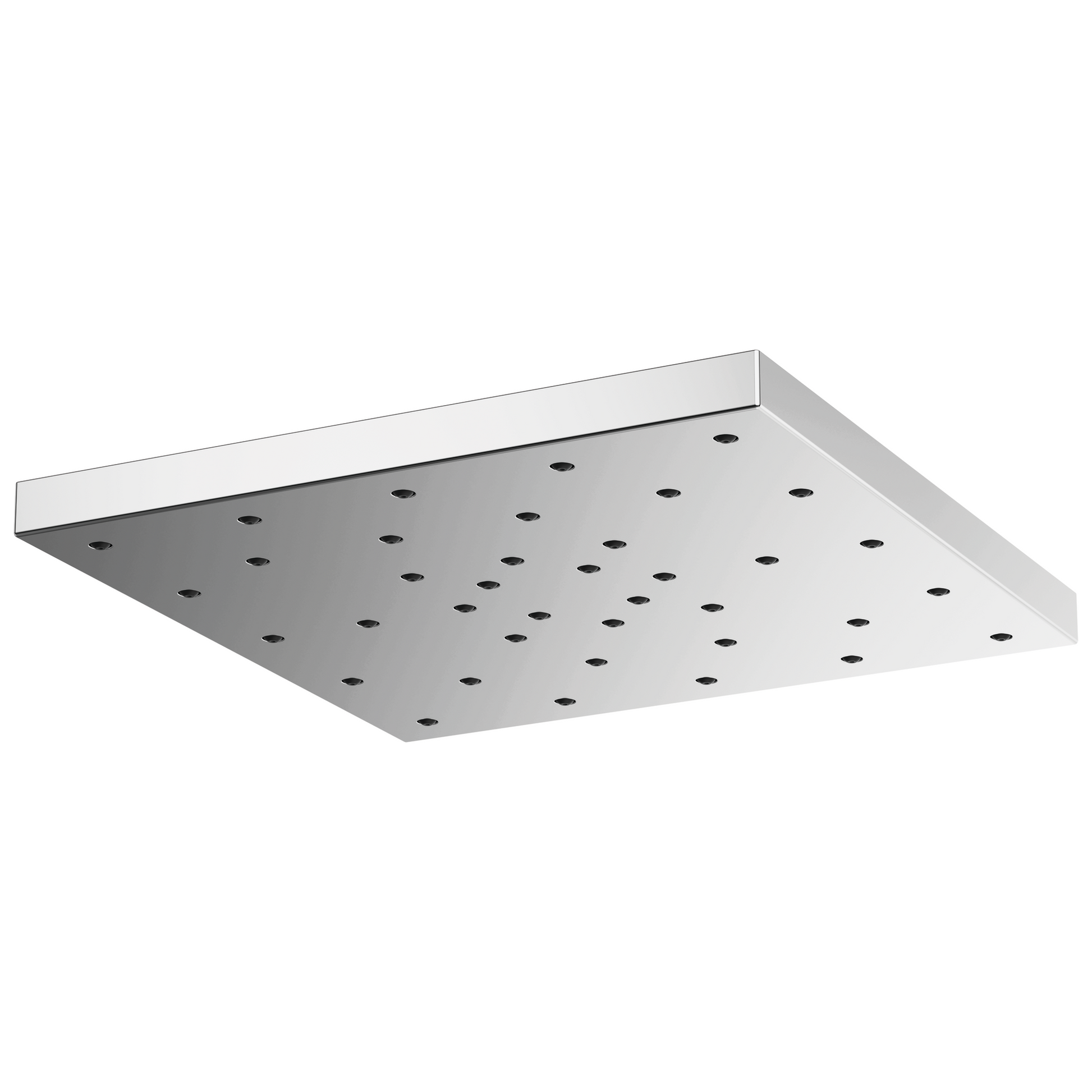 14” Linear Square H2OKINETIC Single-Function Raincan Shower Head 2.5 GPM