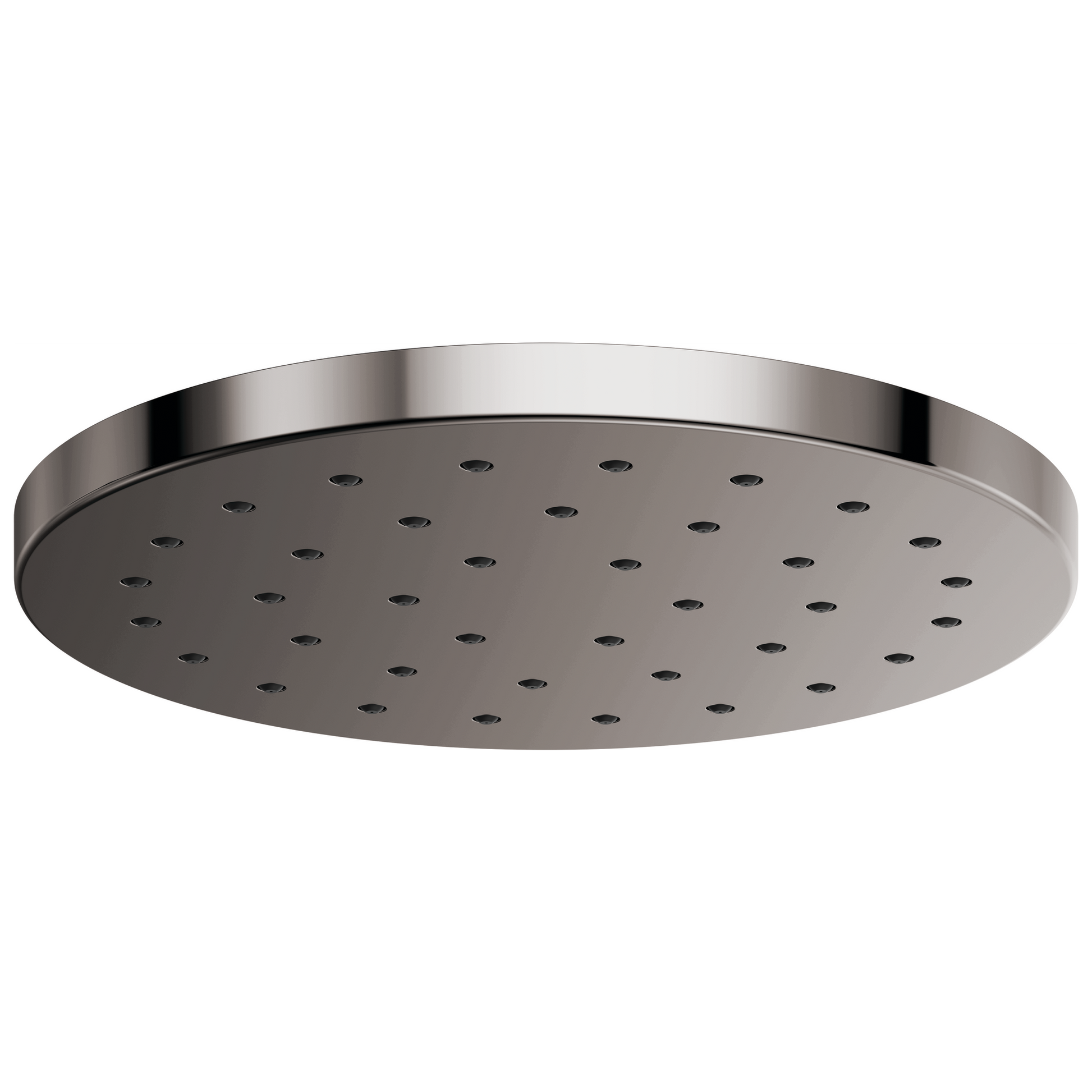 14” Linear Round H2OKINETIC Single-Function Raincan Shower Head 2.5 GPM