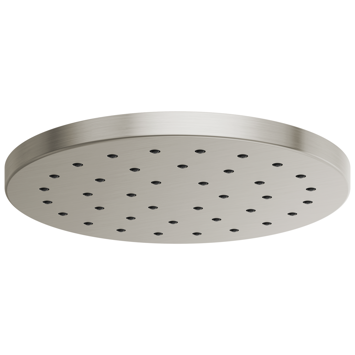 14” Linear Round H2OKINETIC Single-Function Raincan Shower Head 2.5 GPM