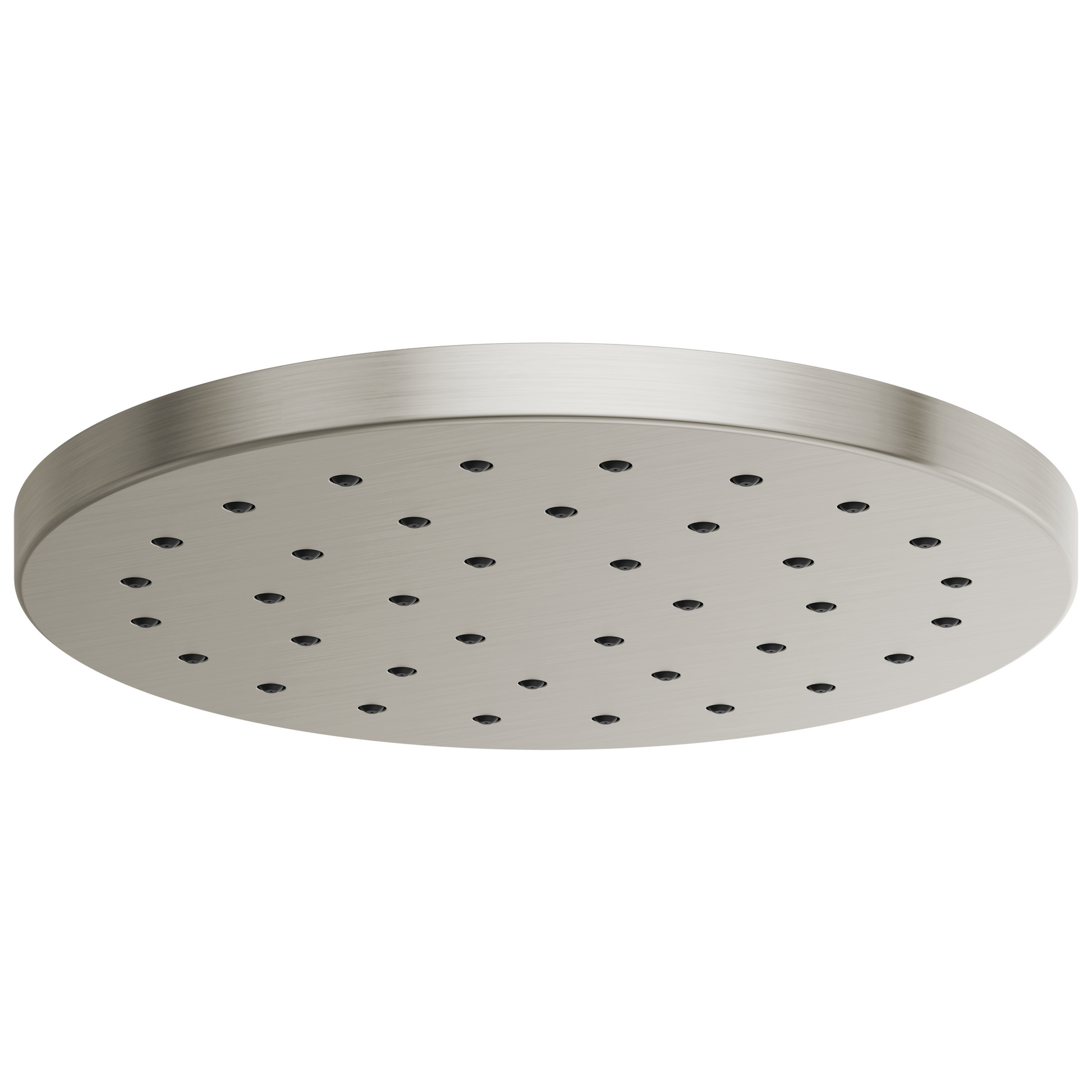 14” Linear Round H2OKINETIC Single-Function Raincan Shower Head 2.5 GPM