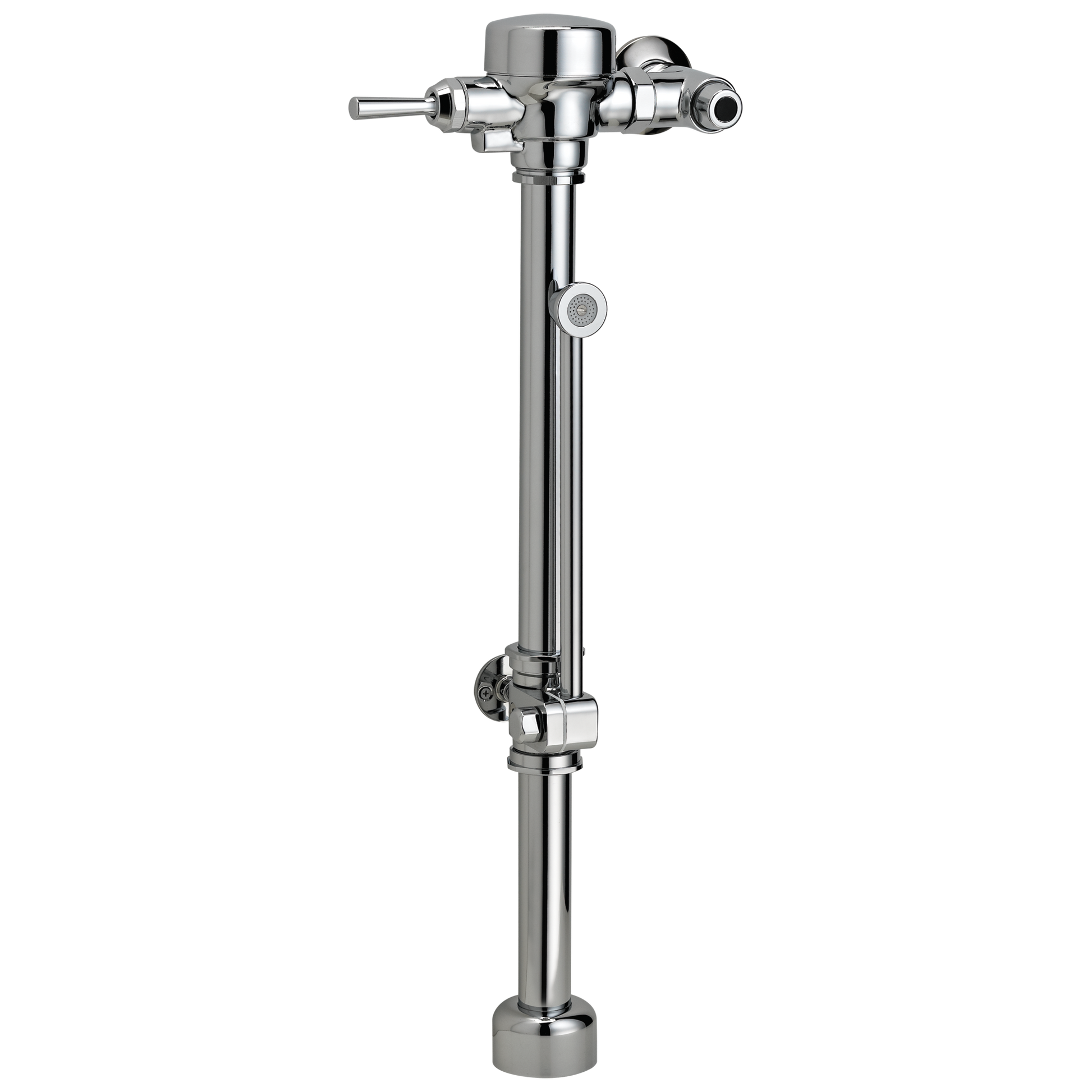 Commercial 81TB 81TBP100 MFV with BP Washer and 26" High - Chrome