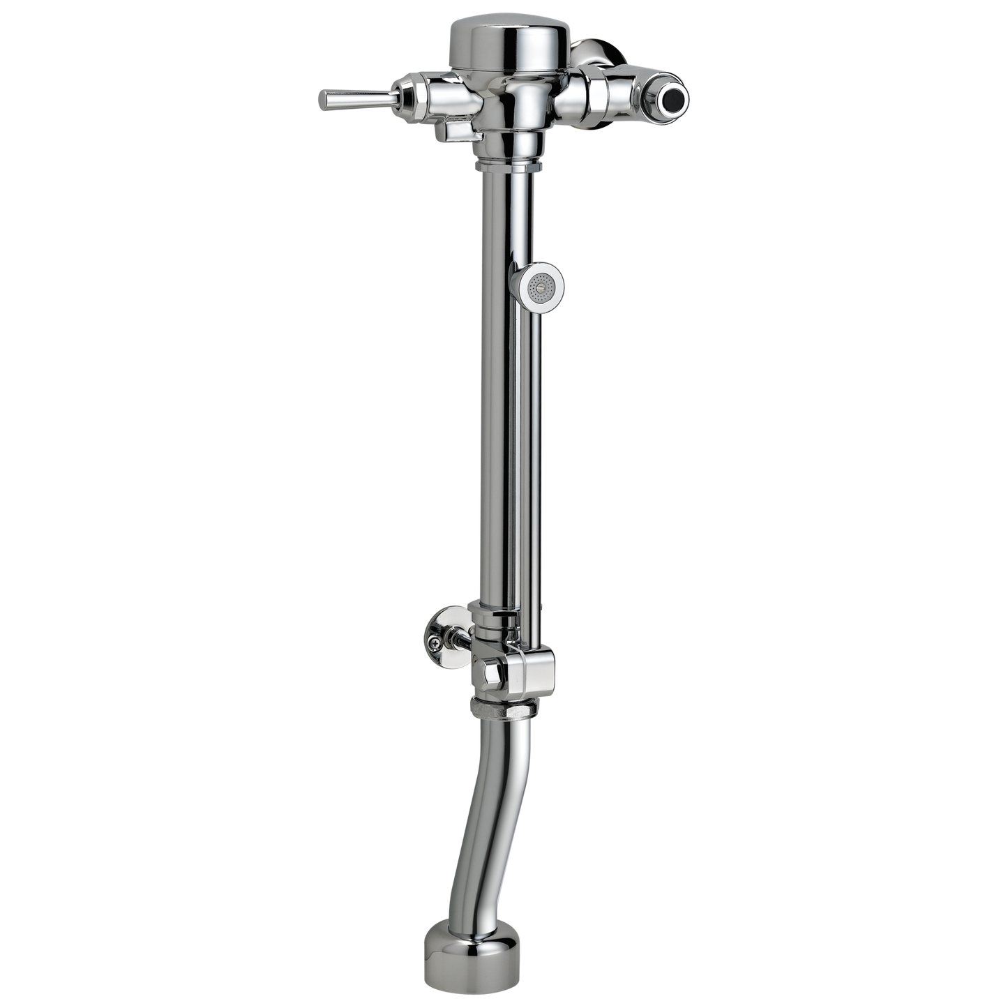 Commercial 81TB 81TBP150 MFV with BP Washer and 26" High WT OS Tube - Chrome