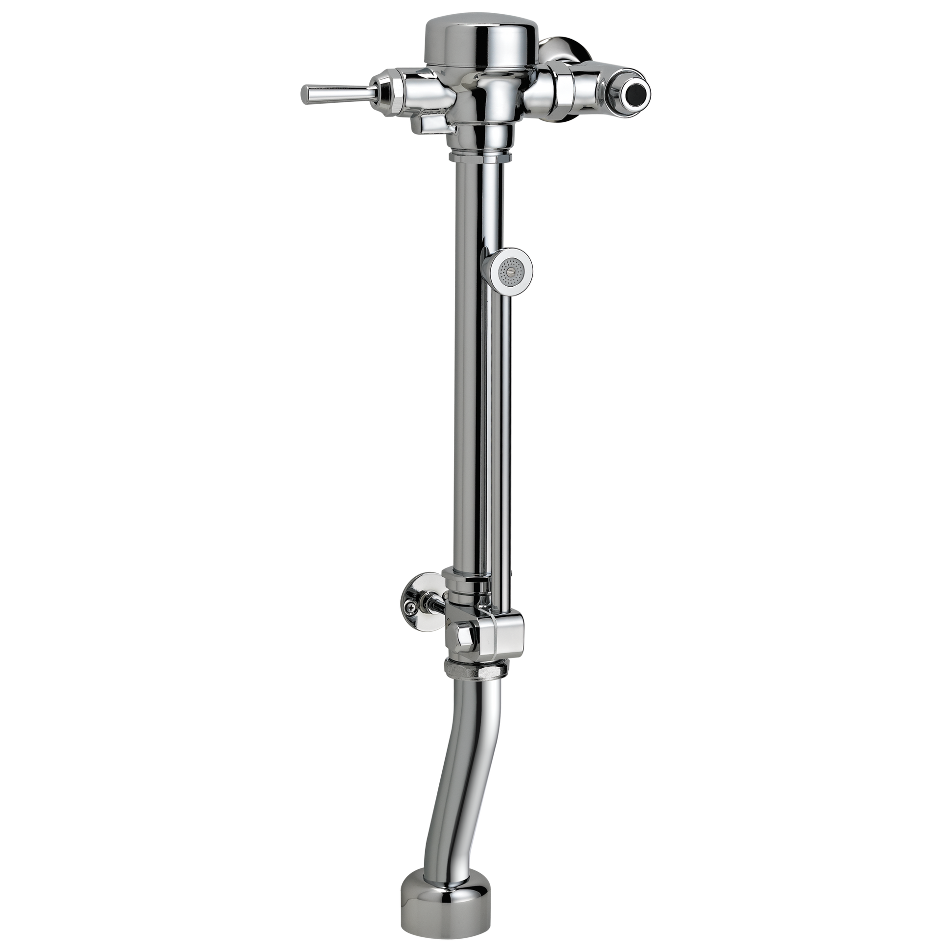 Commercial 81TB 81TBP150 MFV with BP Washer and 26" High WT OS Tube - Chrome