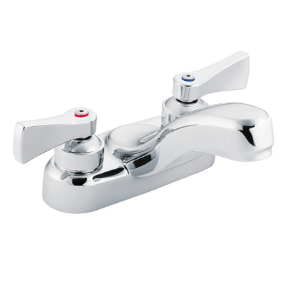 Moen M-Dura 8210SMF05 Two-Handle Lavatory Faucet