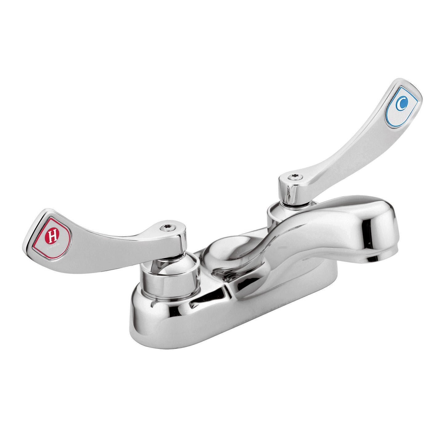 Moen M-DURA 8215F03 Two-Handle Lavatory Faucet
