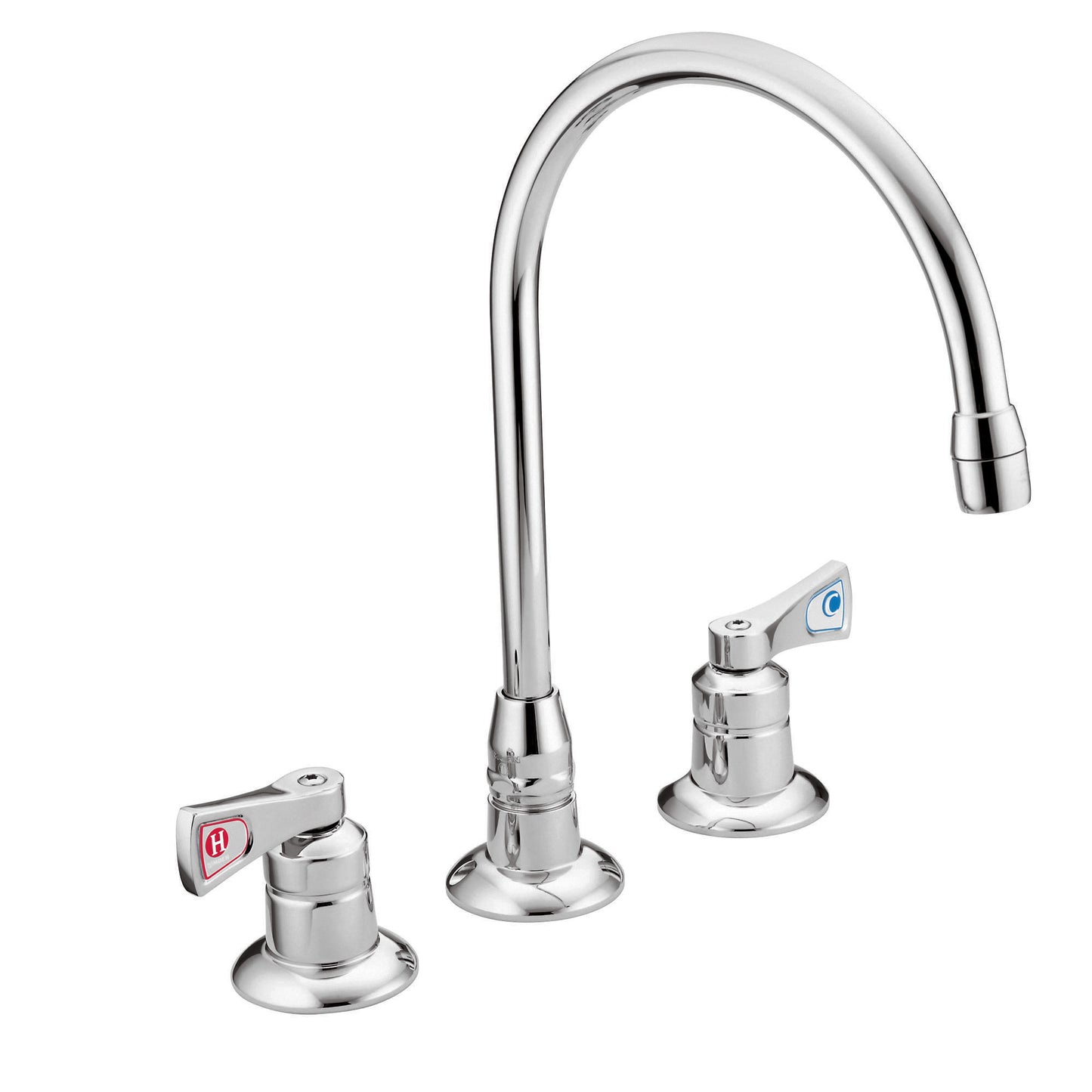 Moen M-DURA 8227 Two-Handle Kitchen Faucet
