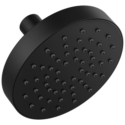 Brizo Brizo Brizo Universal Showering: 5" Linear Round Single-Function Wall Mount Showerhead