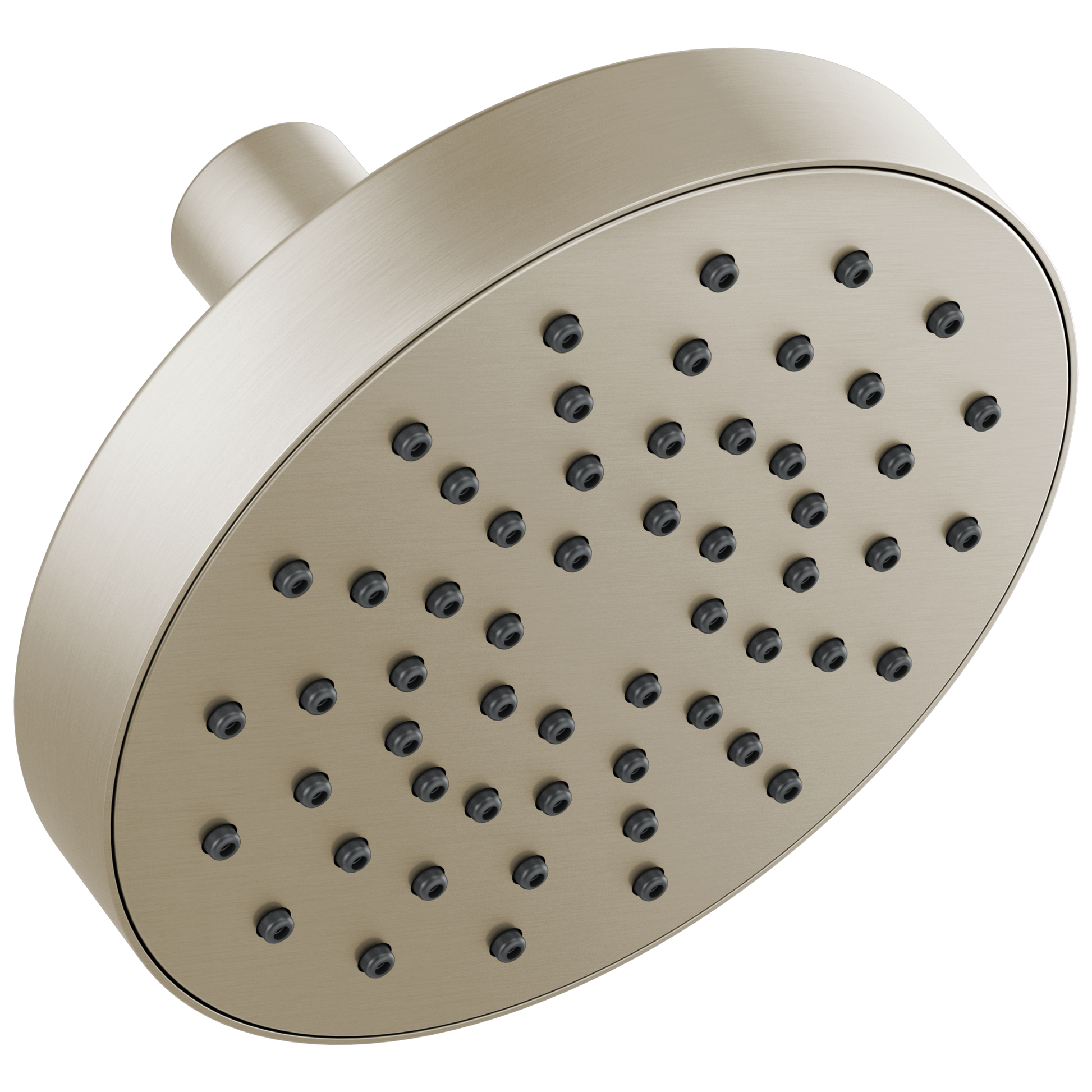 5" Linear Round Single-Function Wall Mount Shower Head - 1.75 GPM
