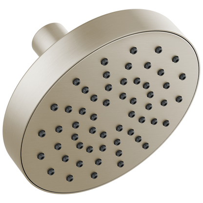 5" Linear Round Single-Function Wall Mount Shower Head - 1.75 GPM