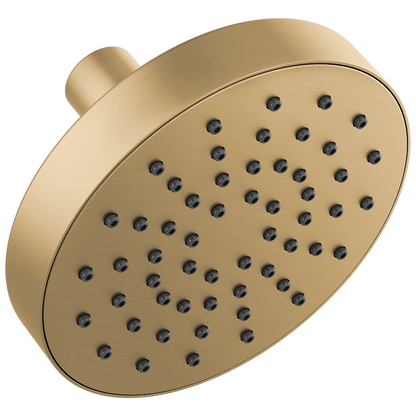 5" Linear Round Single-Function Wall Mount Shower Head - 1.75 GPM