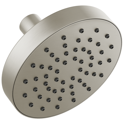 Brizo Brizo Brizo Universal Showering: 5" Linear Round Single-Function Wall Mount Showerhead