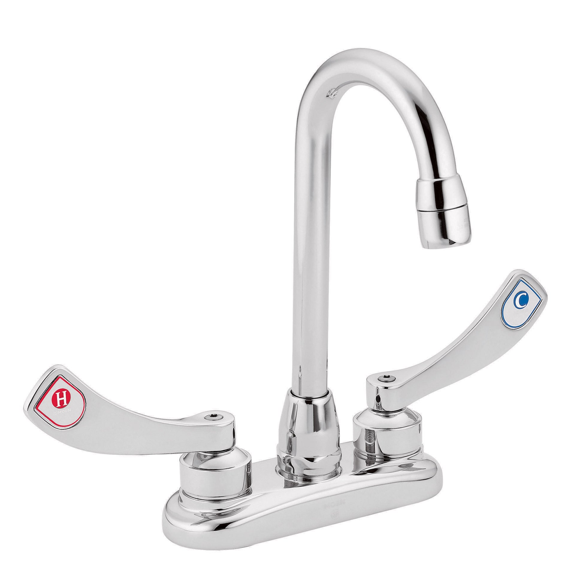 two-handle pantry faucet