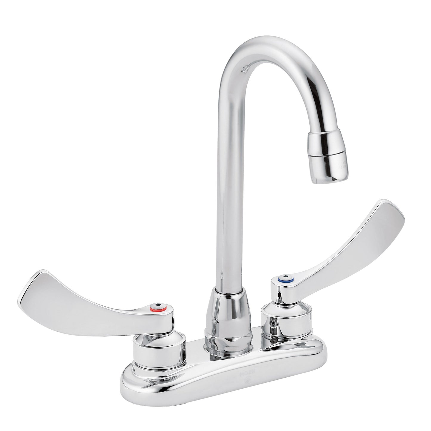 Moen M-DURA 8278SMF12 Two-Handle Lavatory Faucet