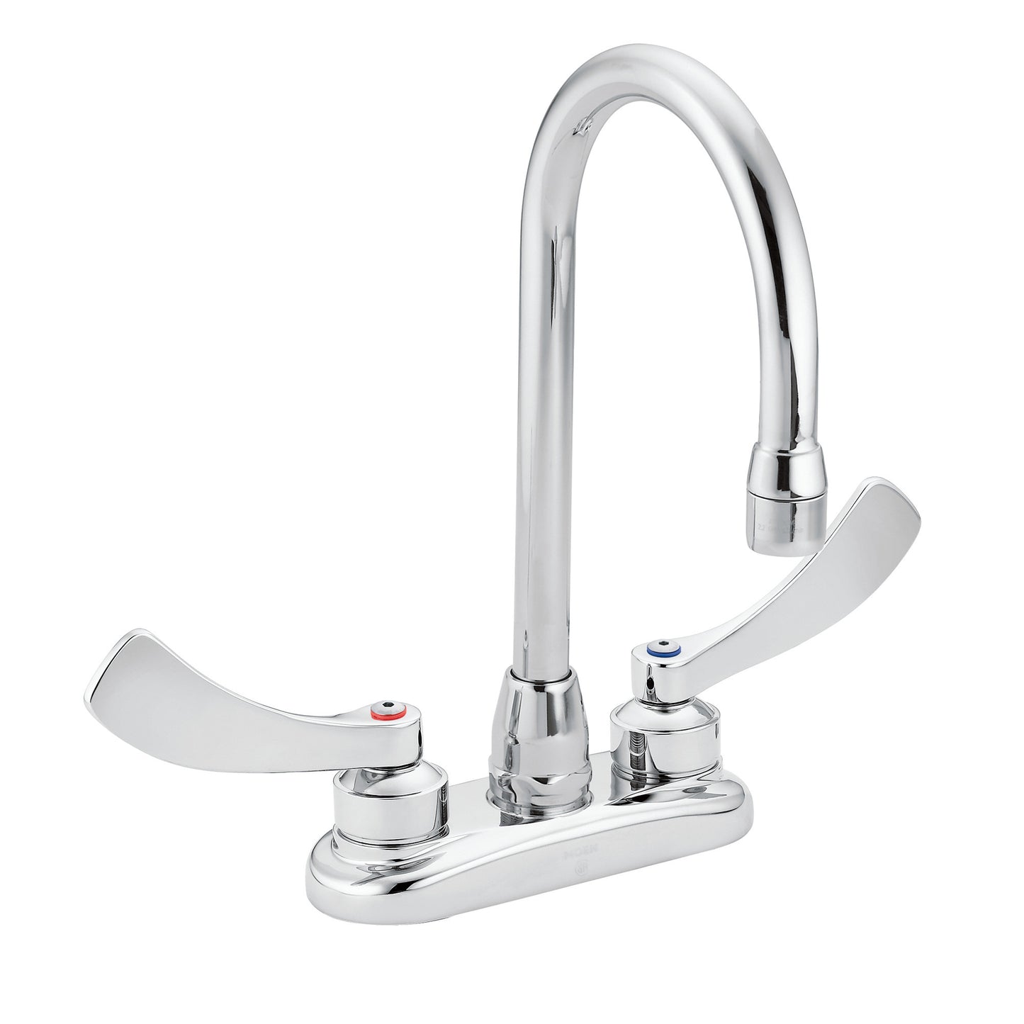 Moen M-DURA 8279SMF12 Two-Handle Lavatory Faucet