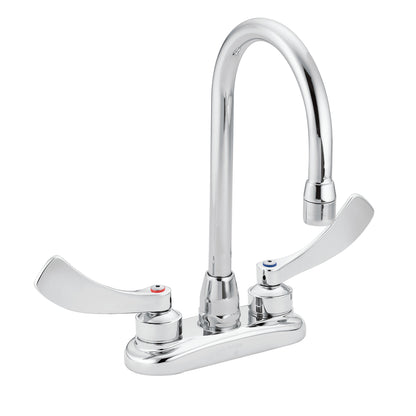 Moen M-DURA 8279SMF12 Two-Handle Lavatory Faucet