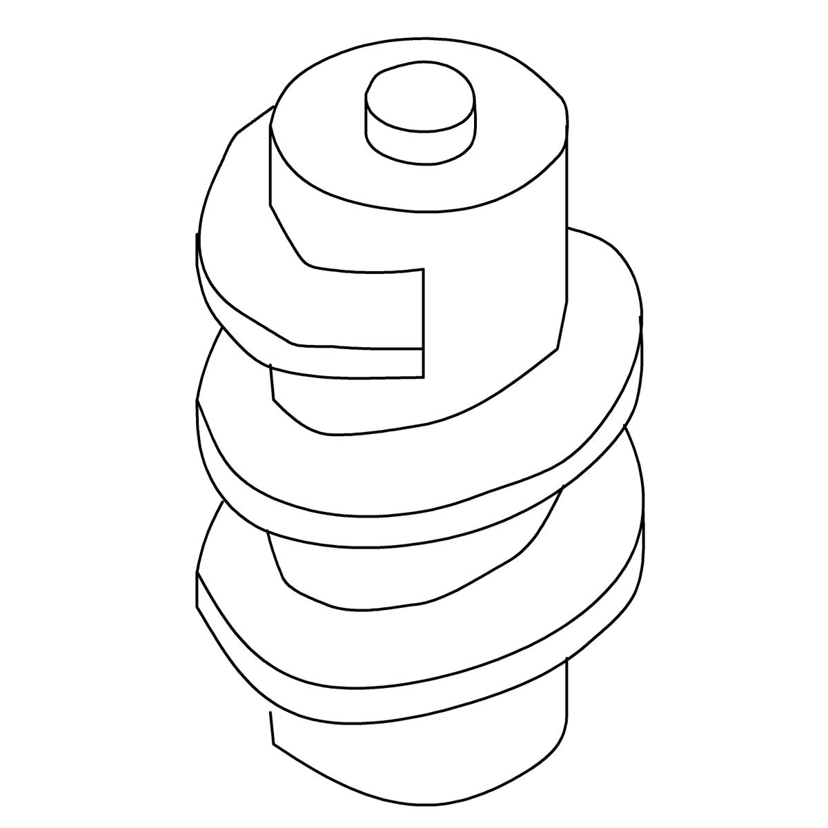 KOHLER K-83141 Regulator, Flow
