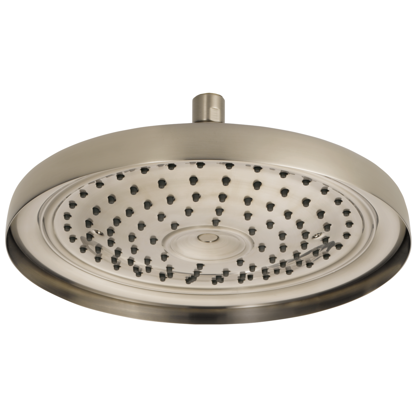 11" Classic Round Single-Function Raincan Shower Head - 2.5 GPM