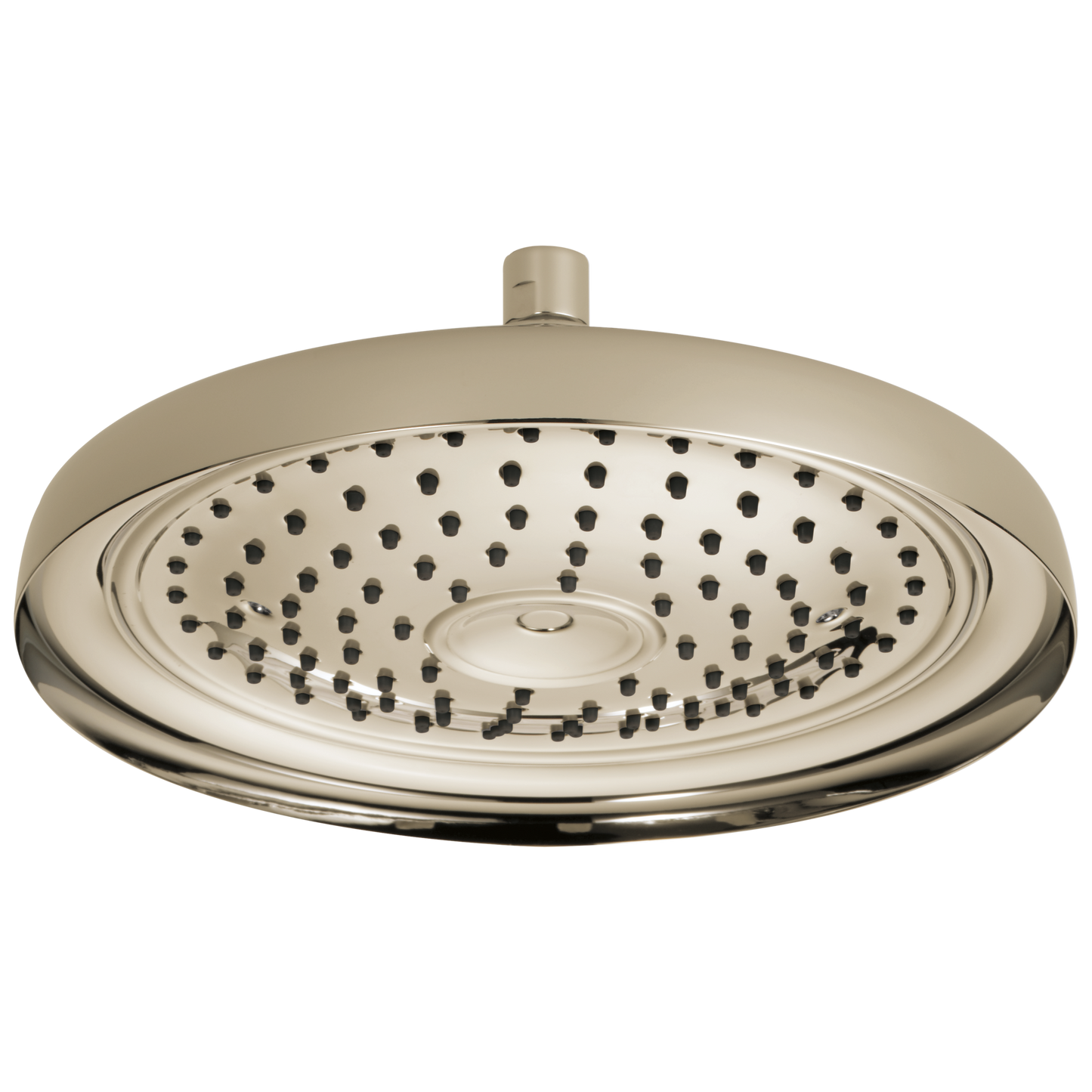 11" Classic Round Single-Function Raincan Shower Head - 2.5 GPM
