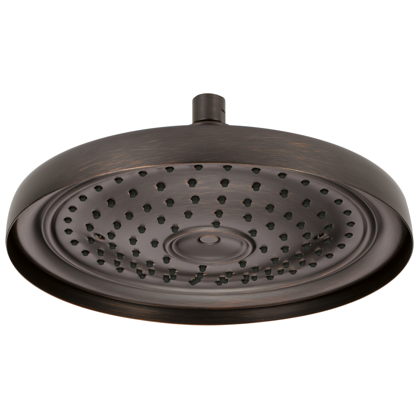 11" Classic Round Single-Function Raincan Shower Head - 2.5 GPM