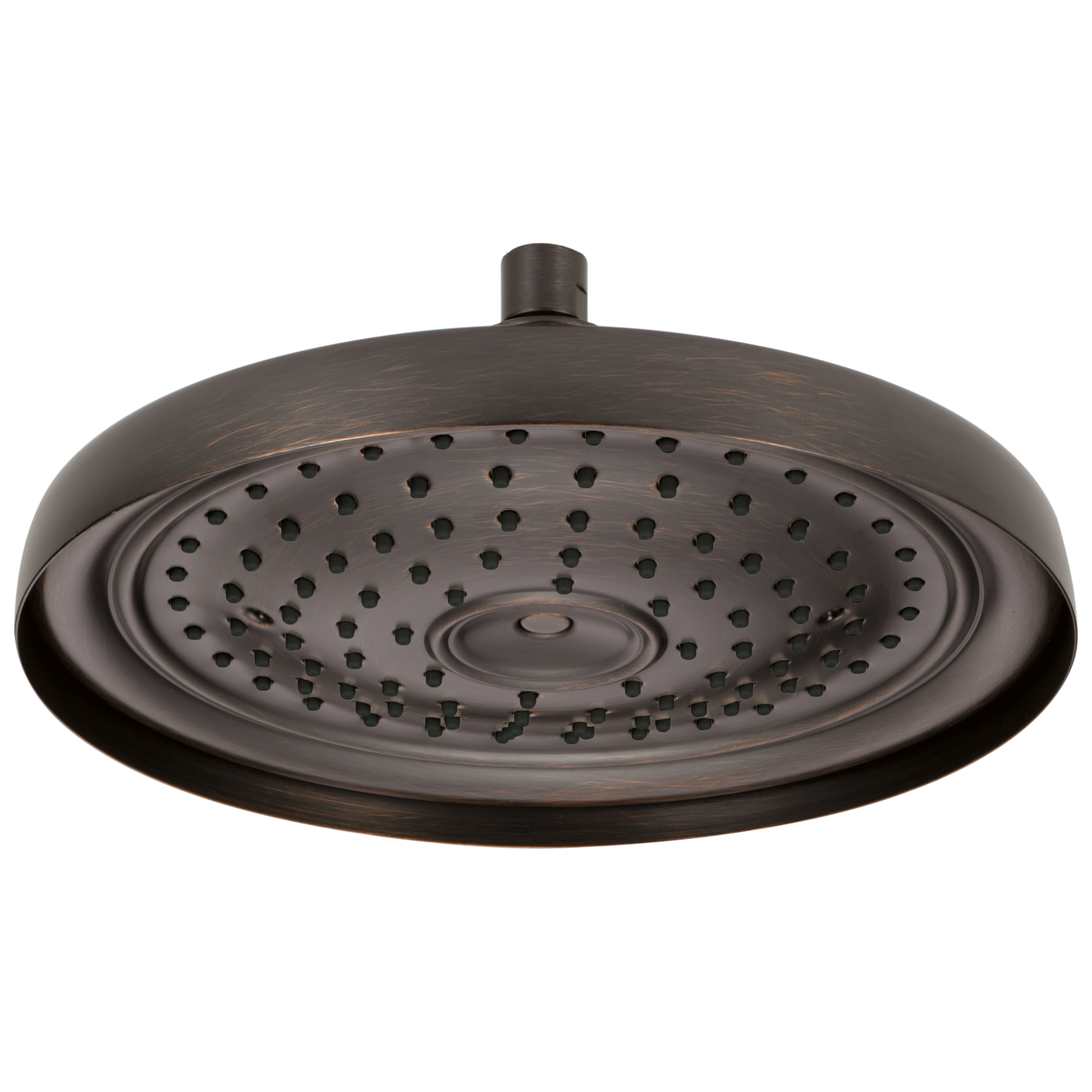 11" Classic Round Single-Function Raincan Shower Head - 2.5 GPM
