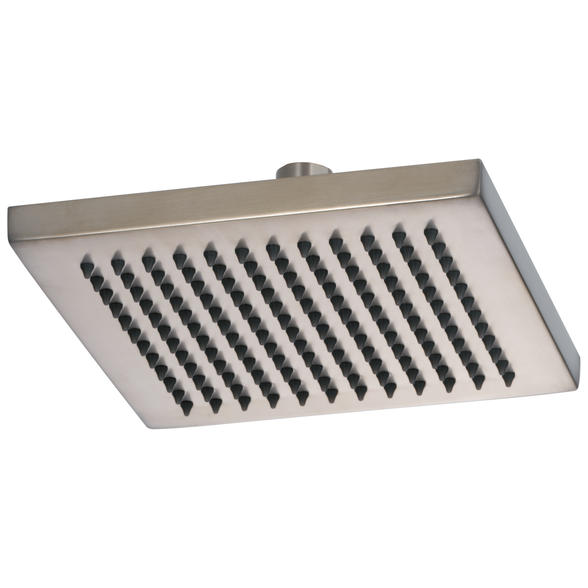 8" Linear Square Single-Function Raincan Shower Head - 2.5 GPM