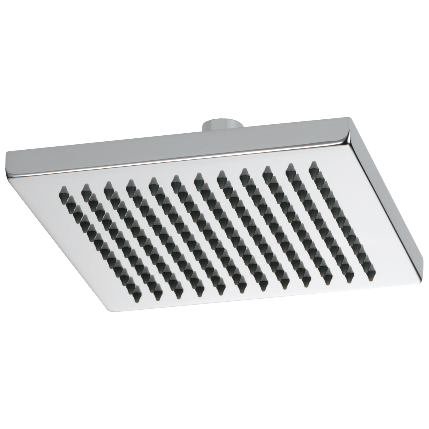 Brizo Brizo Brizo Universal Showering: 8" Linear Square Single-Function Raincan Showerhead
