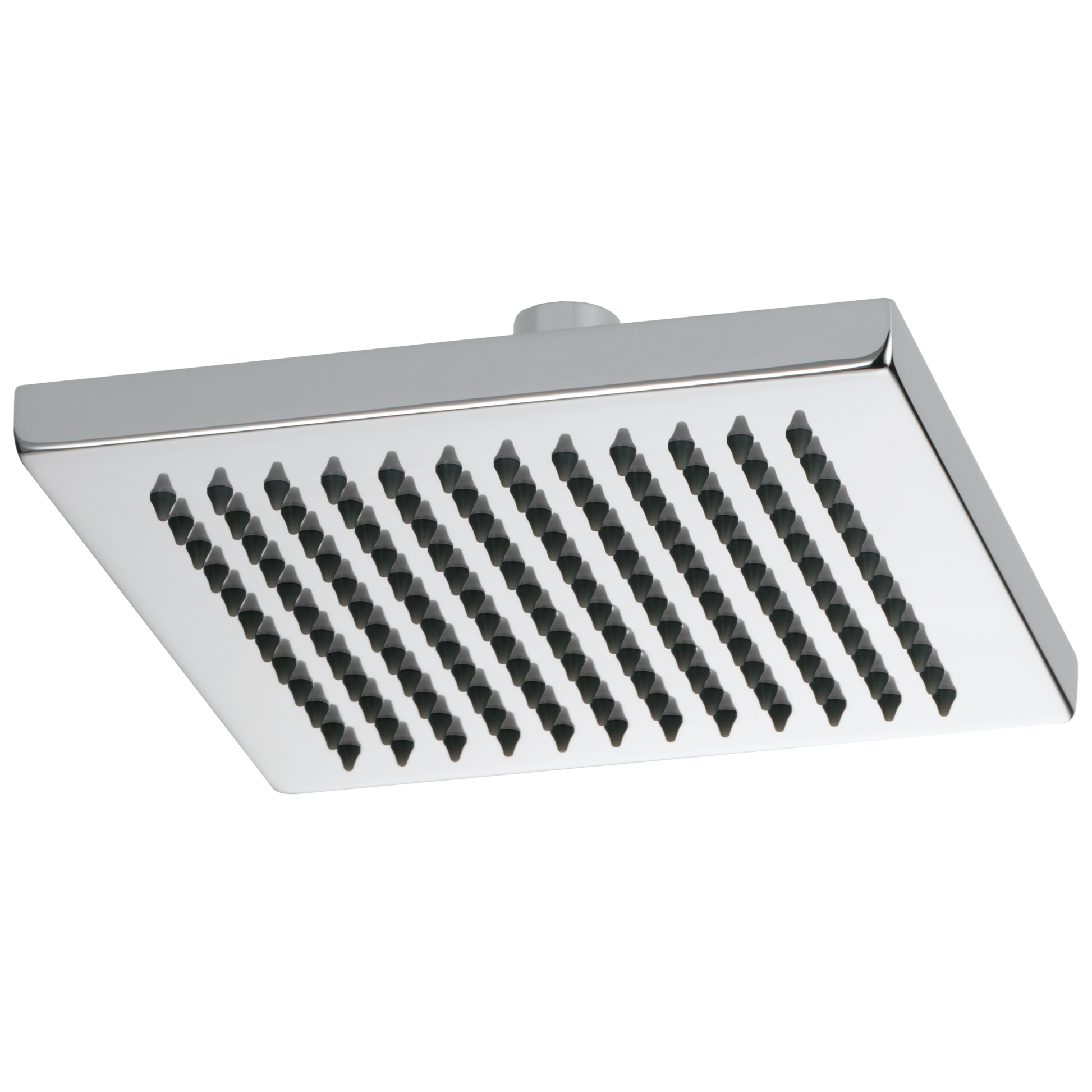 Brizo Brizo Brizo Universal Showering: 8" Linear Square Single-Function Raincan Showerhead