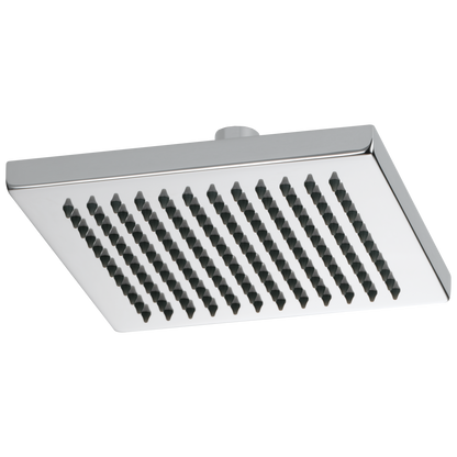 Brizo Brizo Brizo Universal Showering: 8" Linear Square Single-Function Raincan Showerhead