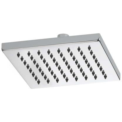 Brizo Brizo Brizo Universal Showering: 8" Linear Square Single-Function Raincan Showerhead