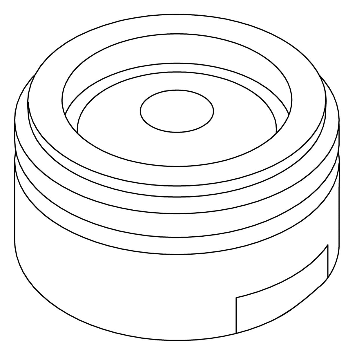KOHLER K-834562 Aerator