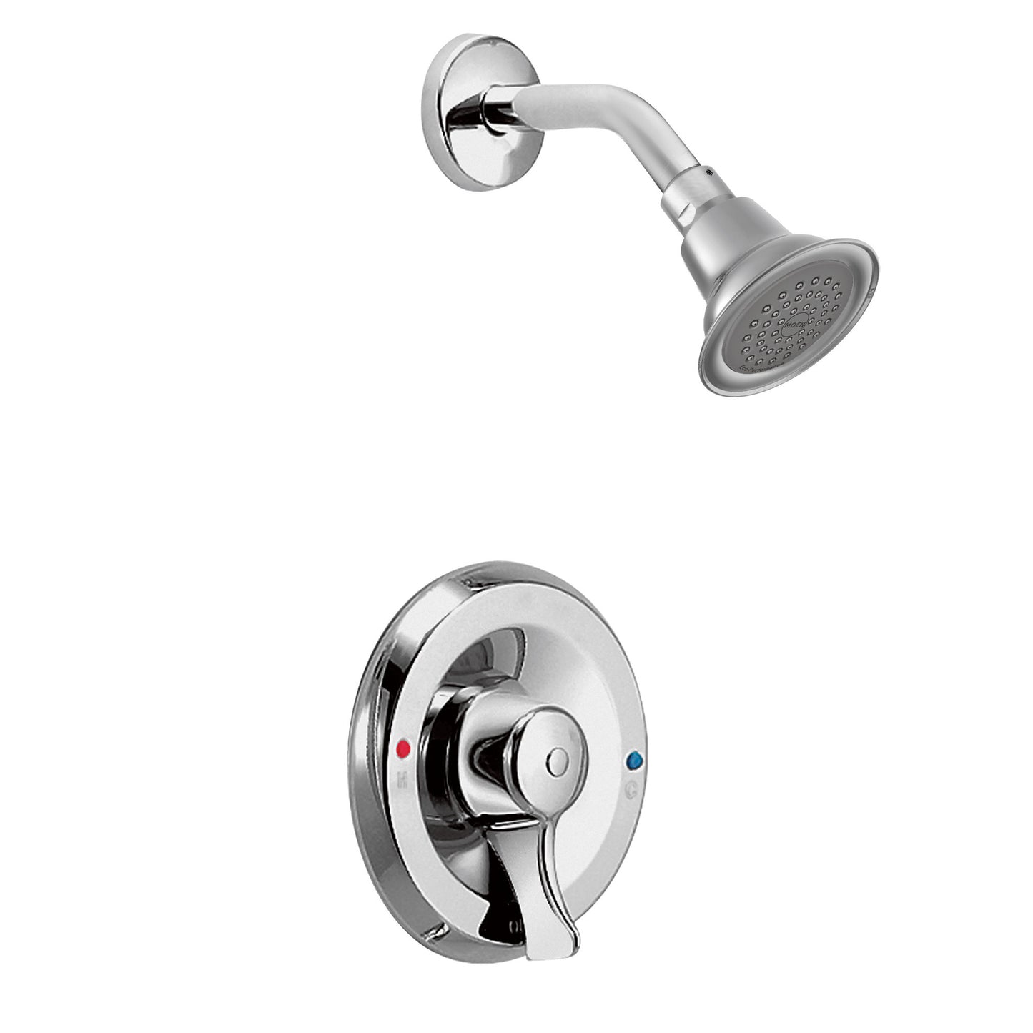 Moen Commercial T8375 Posi-Temp(R) all-metal trim kits