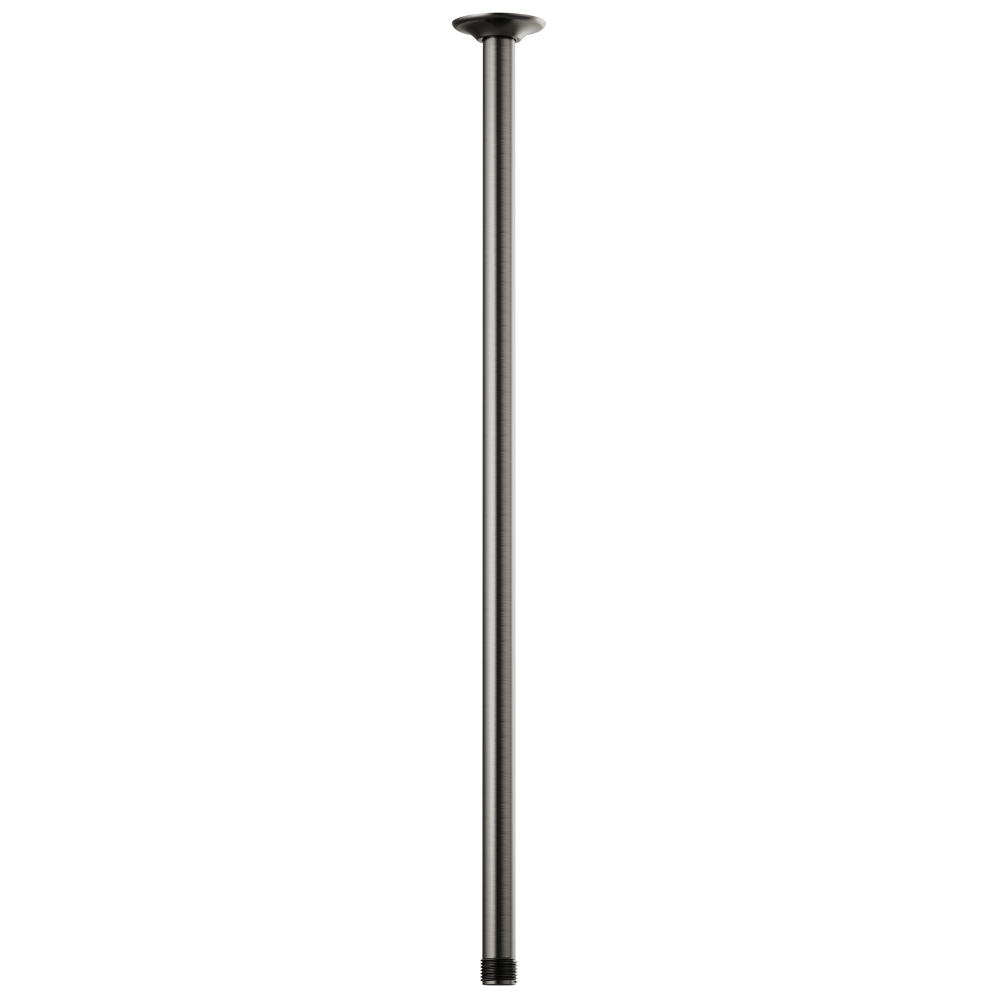 24" Ceiling Mount Shower Arm And Round Flange