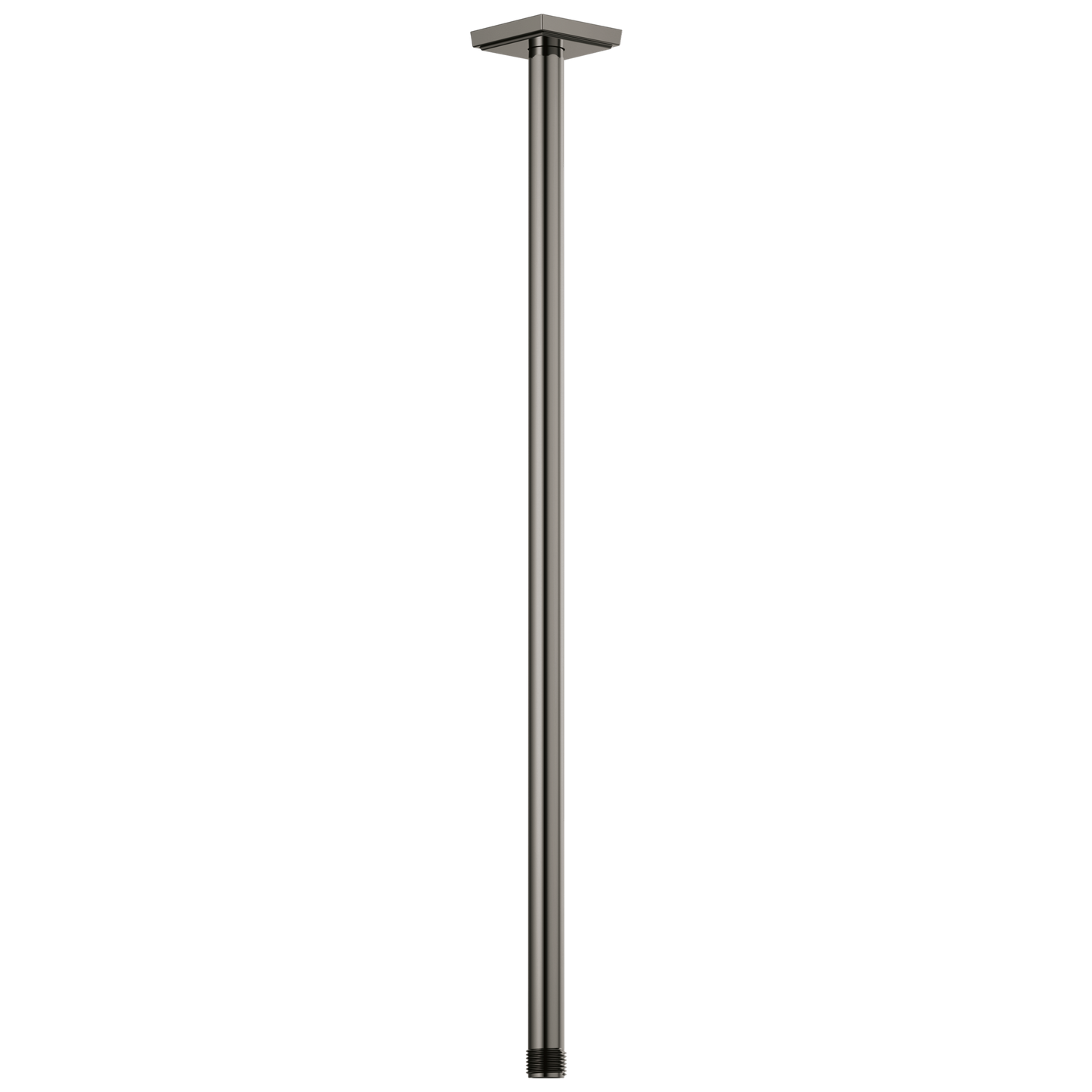 24" Ceiling Mount Shower Arm And Flange