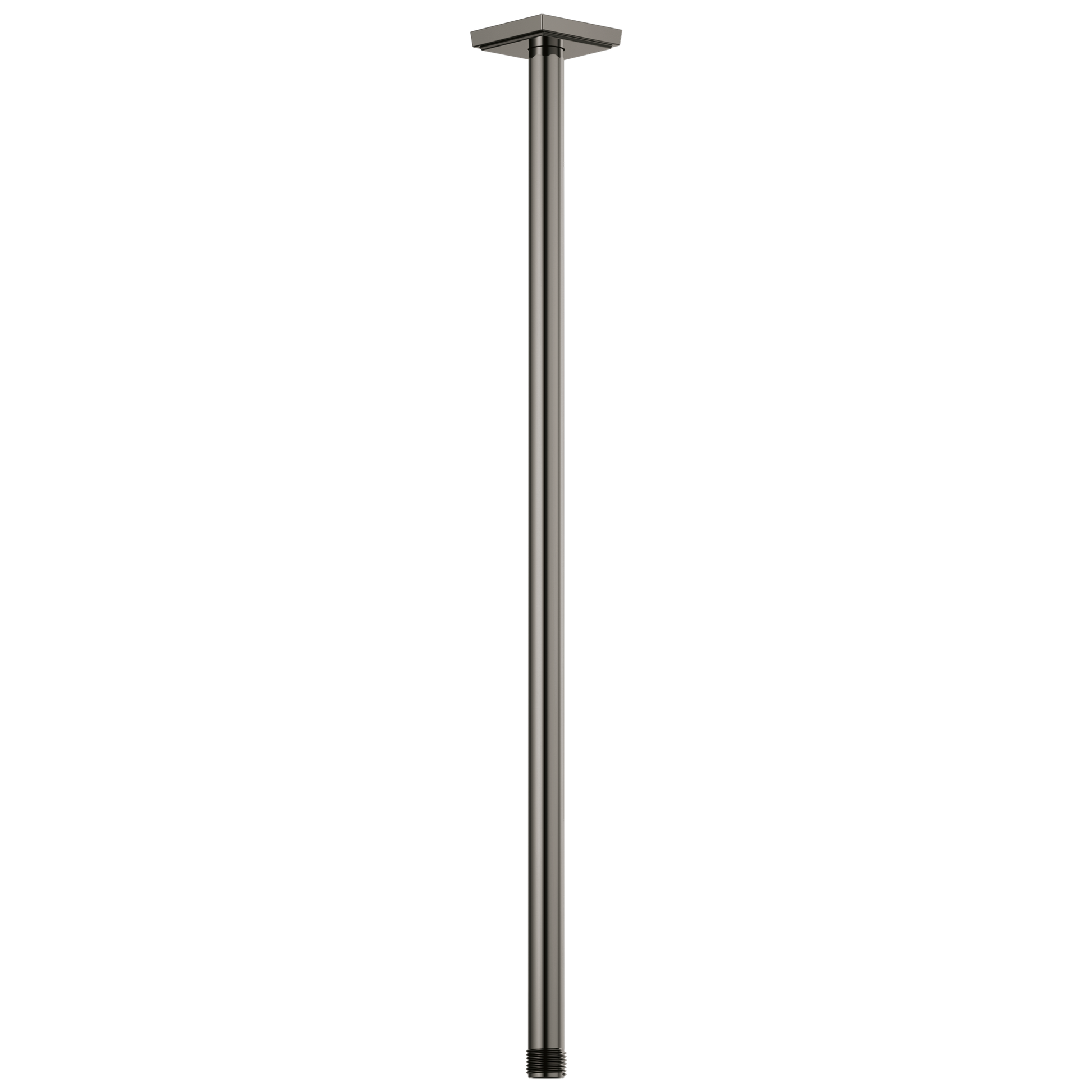 24" Ceiling Mount Shower Arm And Flange