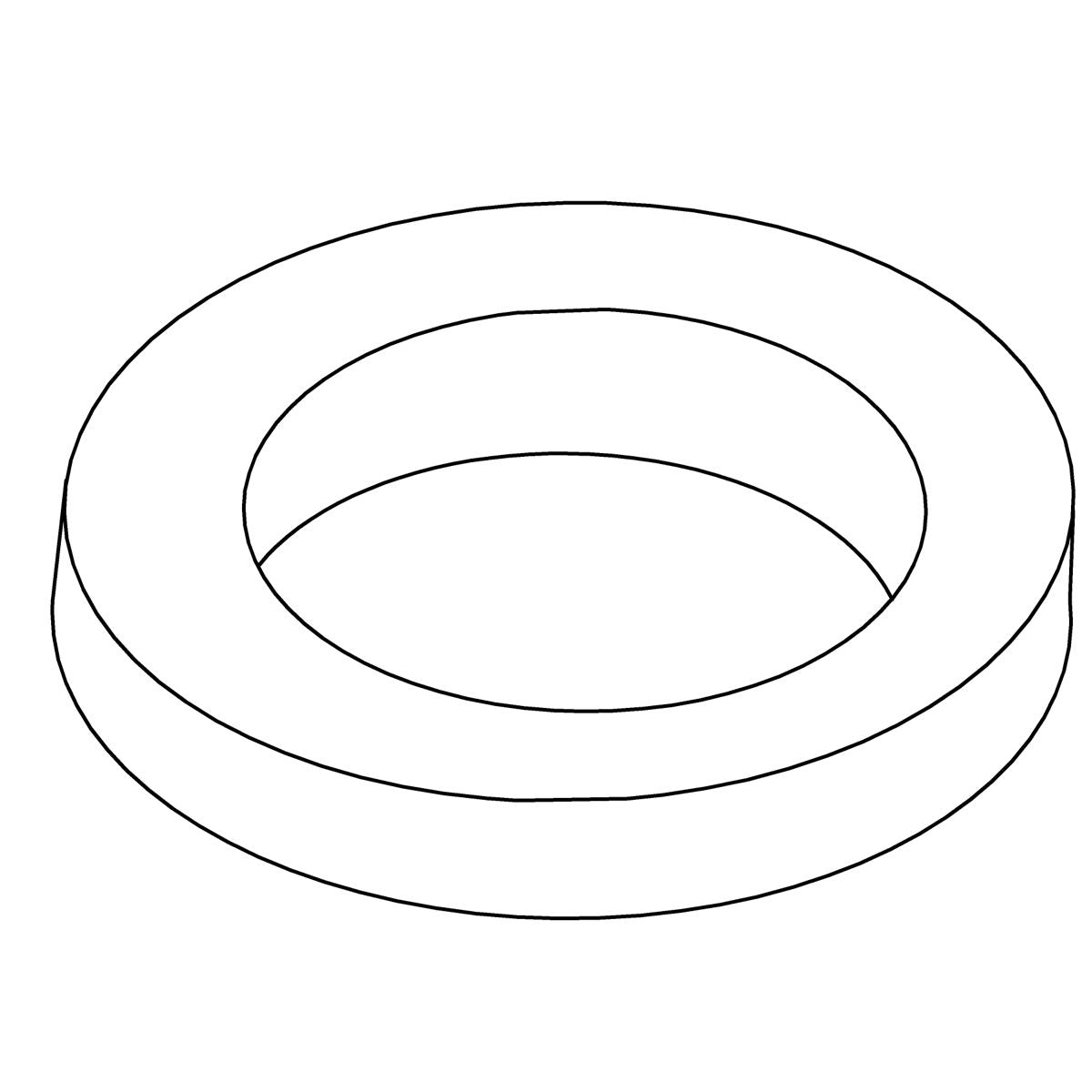 KOHLER K-85307 Washer, Shank