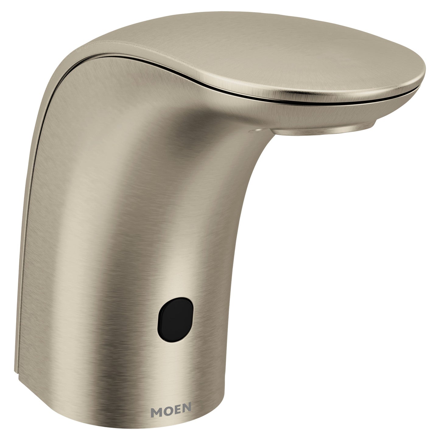 hands free sensor-operated lavatory faucet