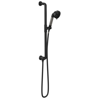 Slide Bar Handshower with H2OKINETIC Technology