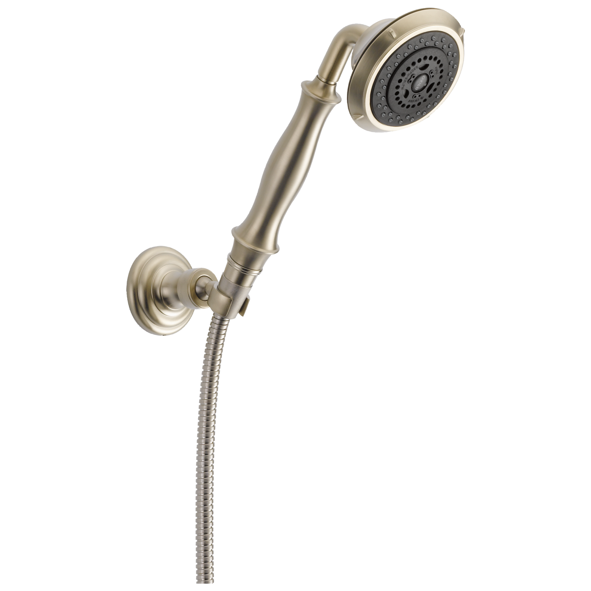 Brizo Brizo Baliza: Multifunction Wall Mount Handshower