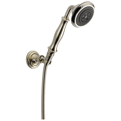 Brizo Brizo Baliza: Multifunction Wall Mount Handshower