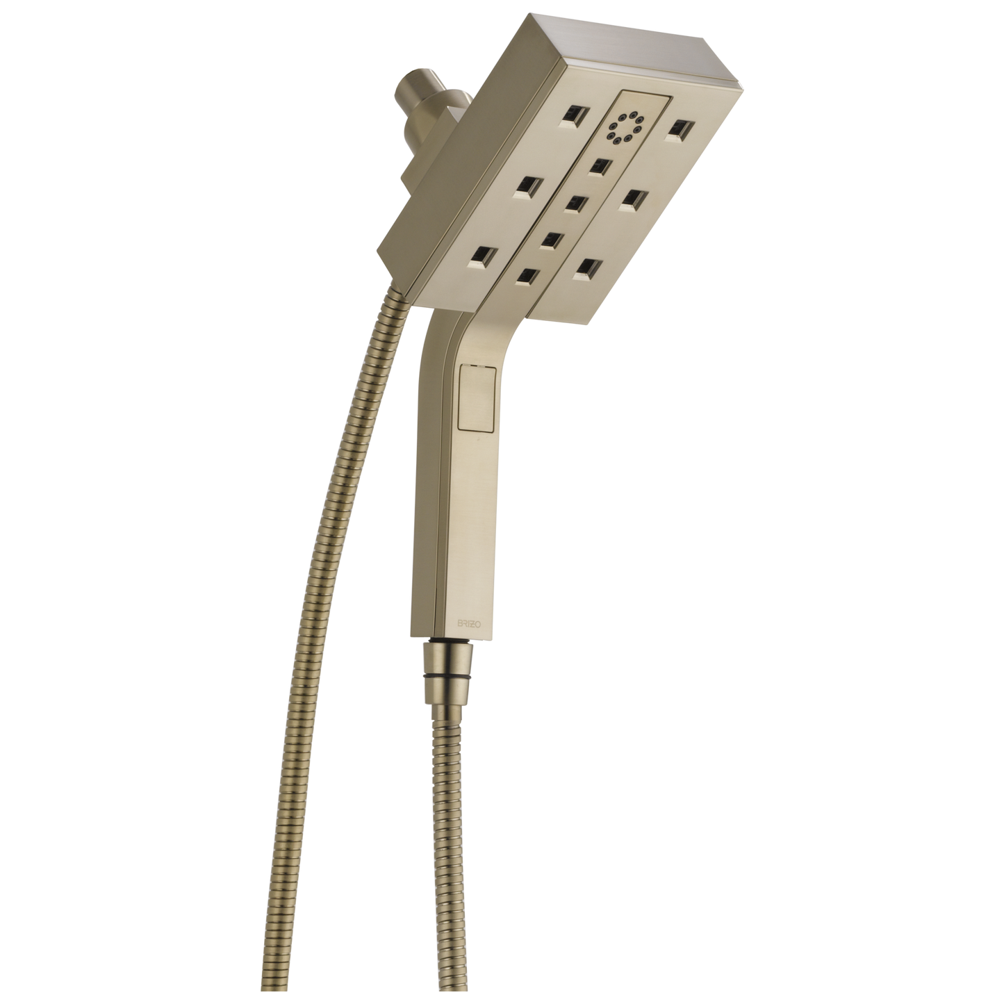 Linear Square H20Kinetic Multi-Function Hydrati 2|1 Shower