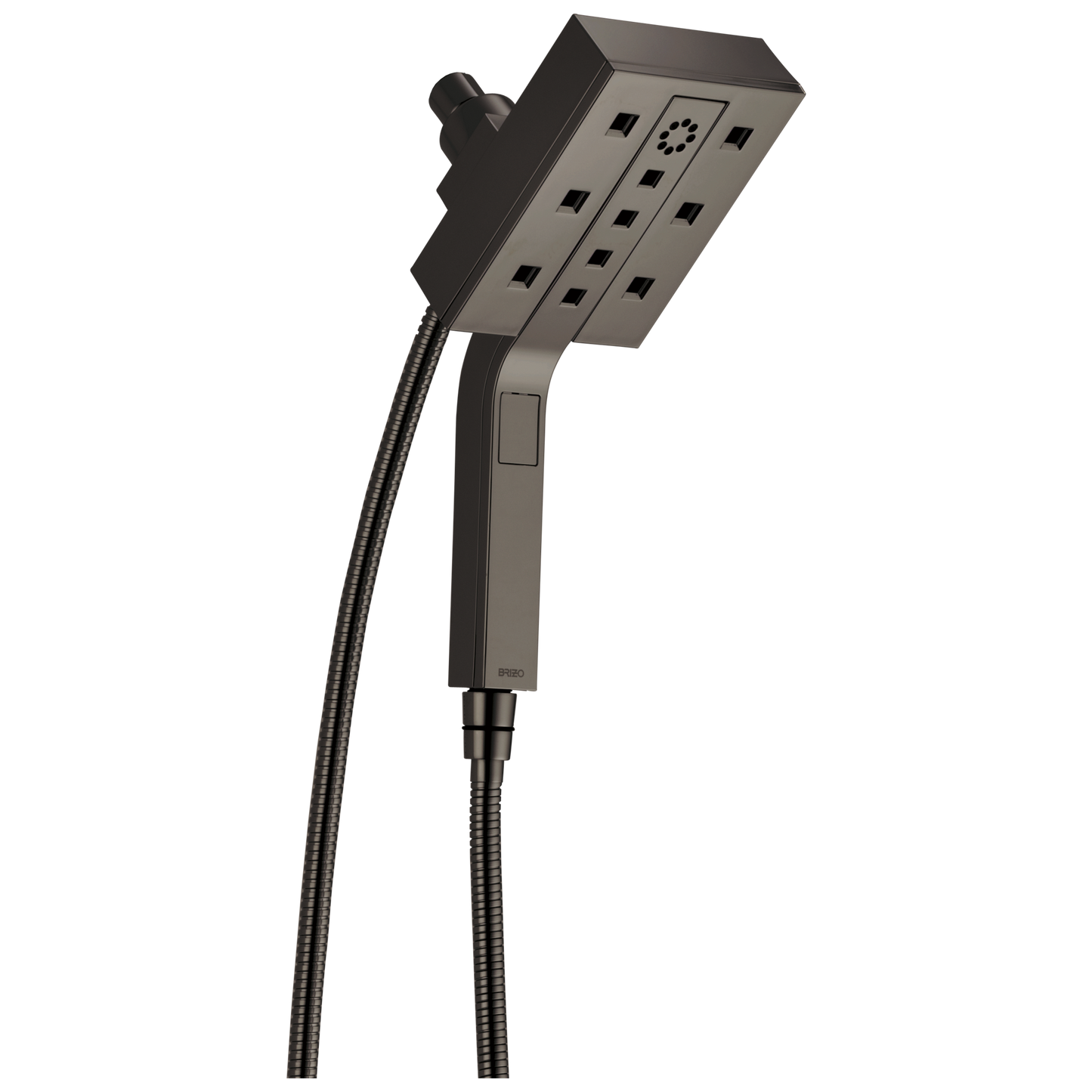 Linear Square H20Kinetic Multi-Function Hydrati 2|1 Shower