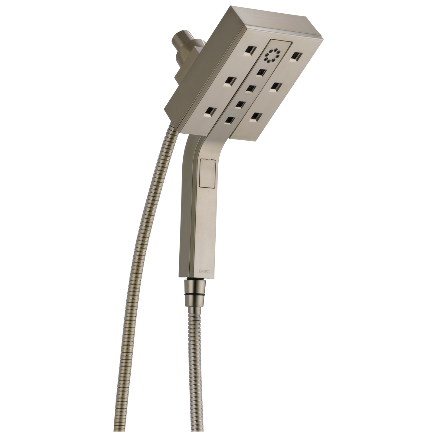 Linear Square H20Kinetic Multi-Function Hydrati 2|1 Shower