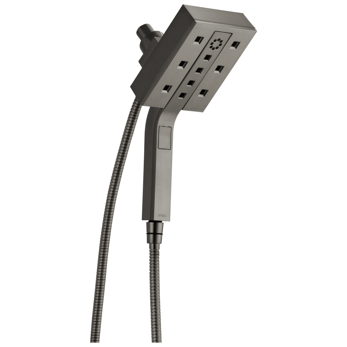 Linear Square H20Kinetic Multi-Function Hydrati 2|1 Shower
