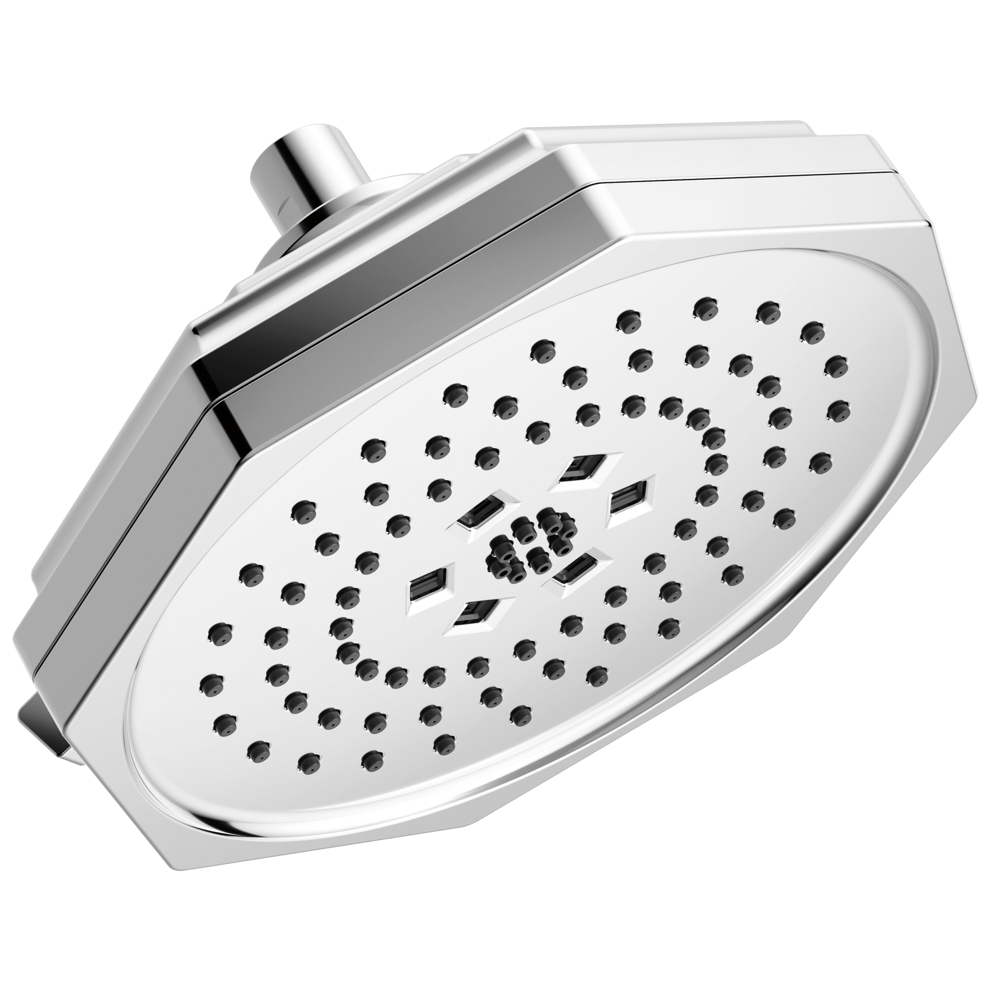 Brizo Beauclere 87465 8" H2OKINETIC Multi-Function Shower Head - Chrome