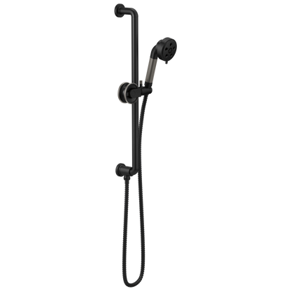 Slide Bar Handshower with H20Kinetic Technology