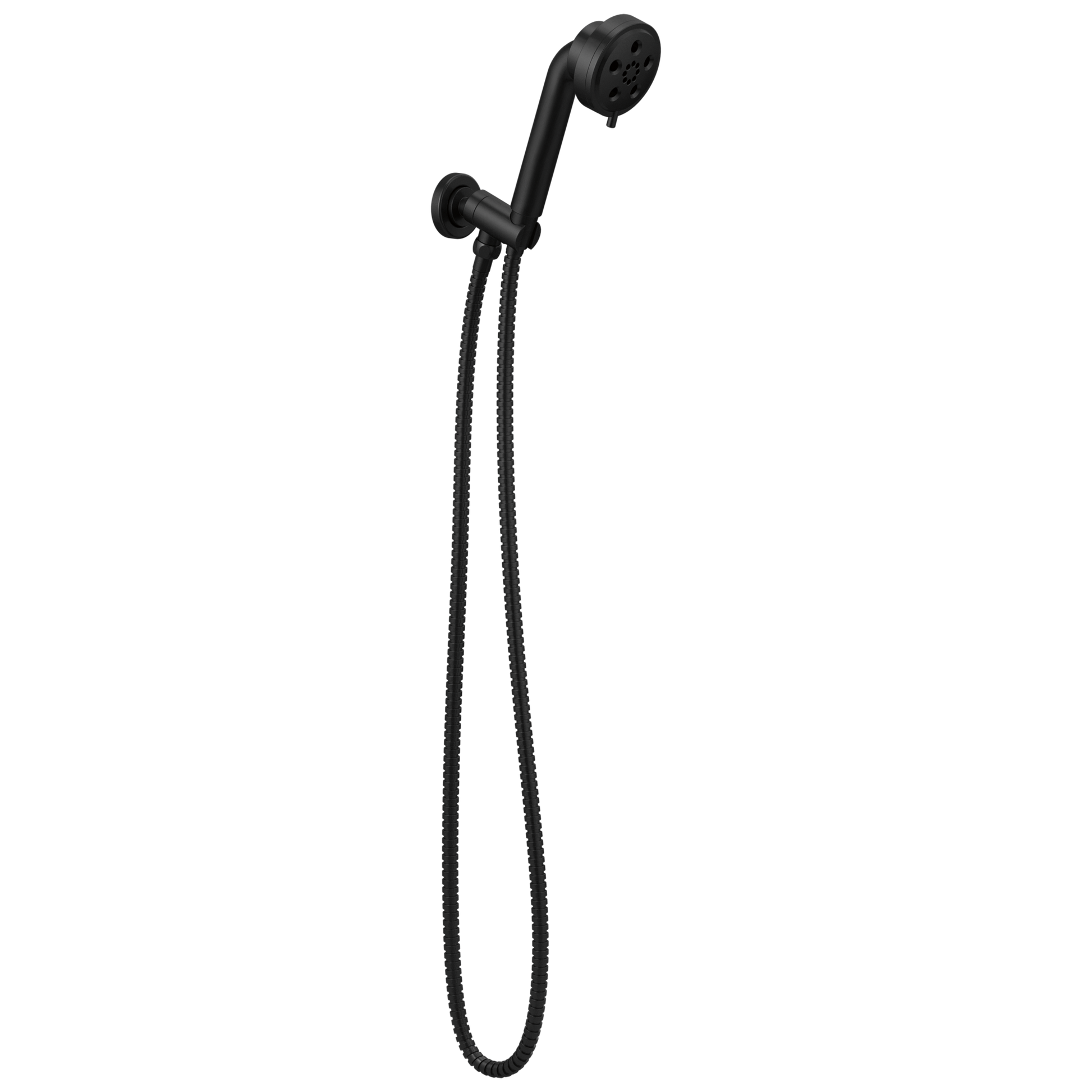 Wall Mount Handshower with H2OKINETIC Technology