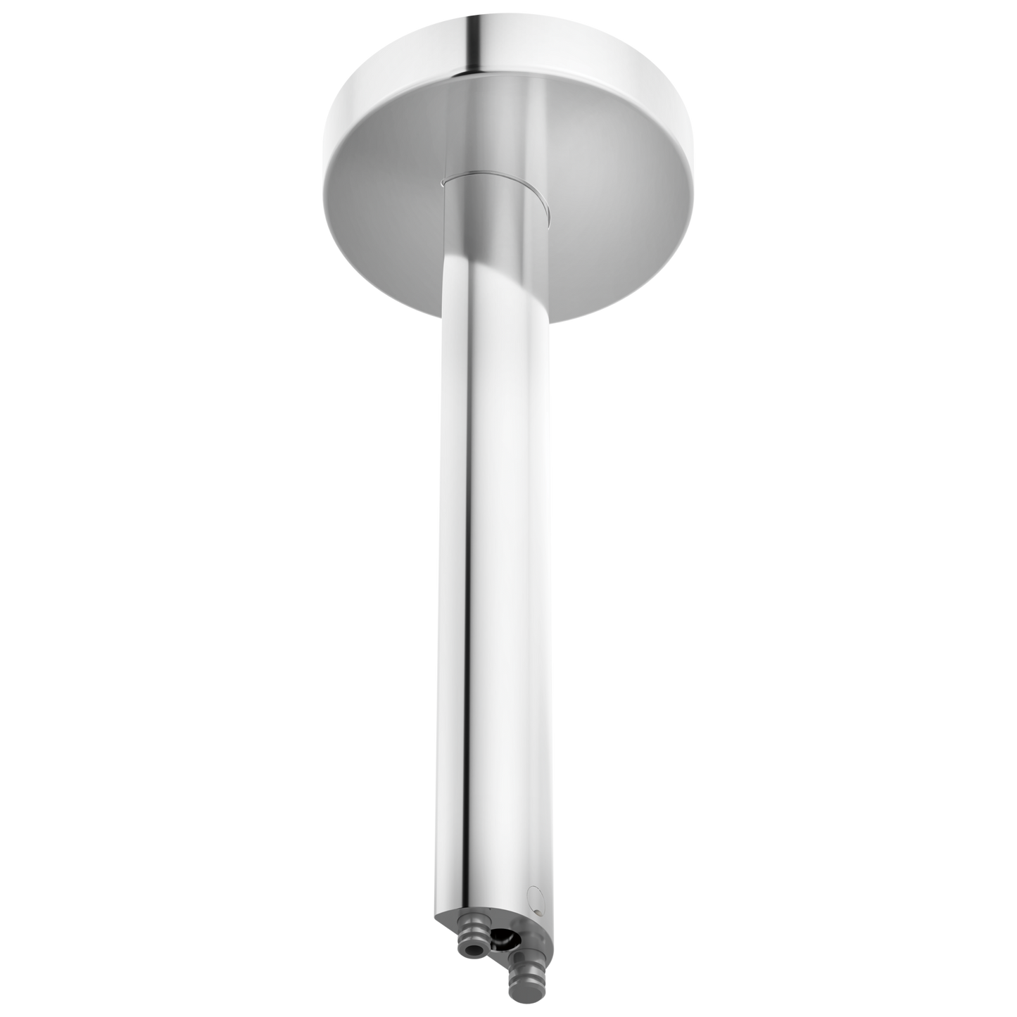 Brizo Roccesco 899110 12" Ceiling Mount Shower Arm and Flange - Chrome